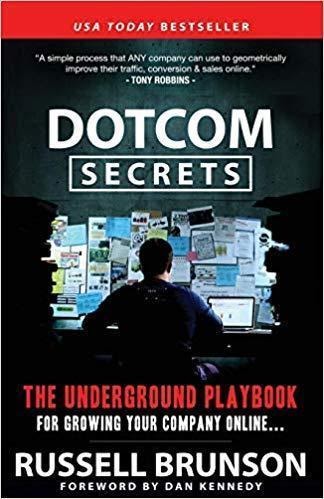 Clique aqui e obtenha a versão completa dessa obra! Livro Dotcom Secrets