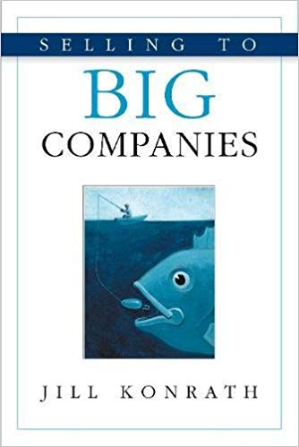 Livro Selling to Big Companies