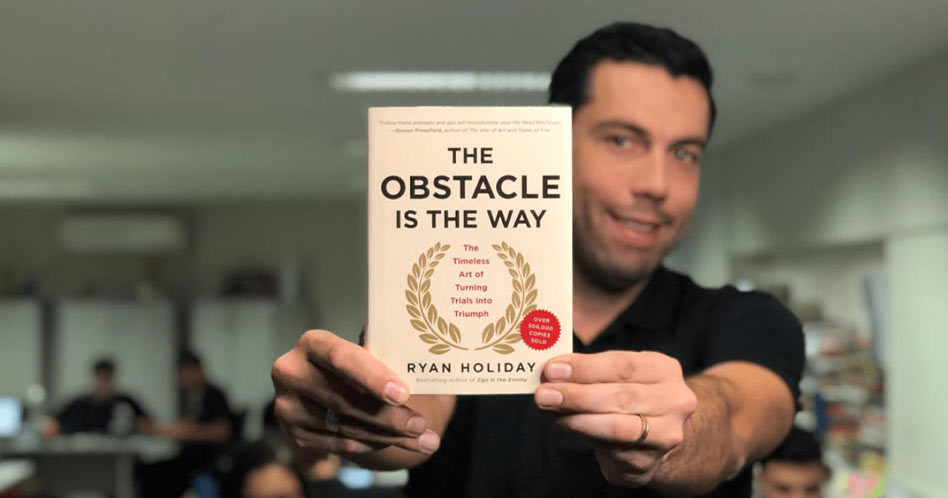 Resumen del libro El obstáculo es el camino - Ryan Holiday, PDF