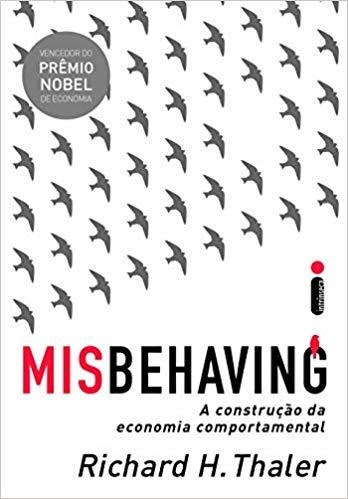 Livro “Misbehaving”