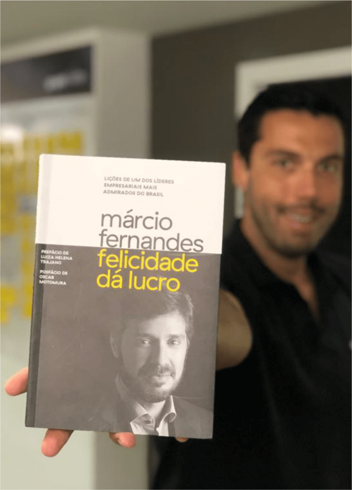 Счастье приносит прибыль - Márcio Fernandes