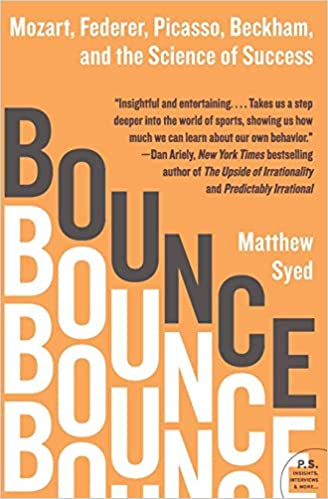 Book 'Bounce'