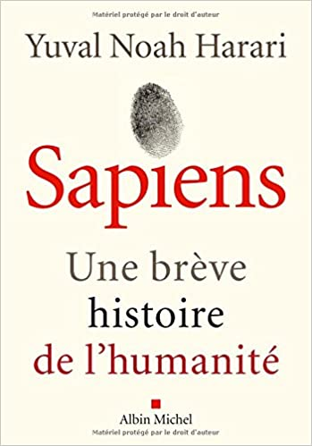 Livre «Sapiens: Une brève histoire de l'humanité»