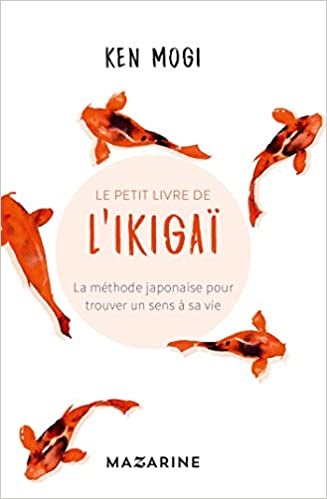 Livre «Le petit livre de l'ikigaï»
