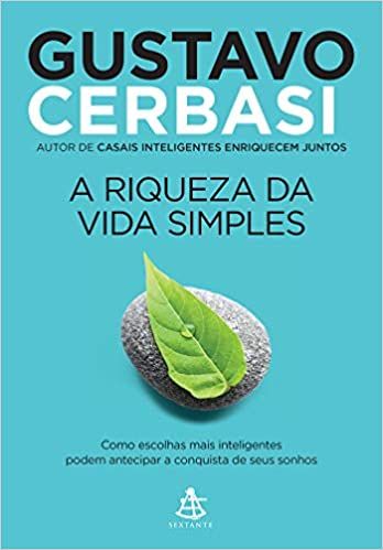 Book 'A Riqueza da Vida Simples'