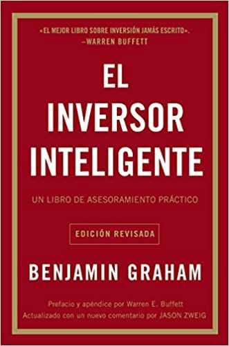 Libro 'El Inversor Inteligente'