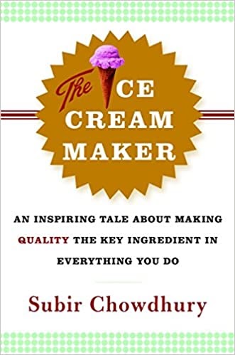 Livre «The Ice Cream Maker»
