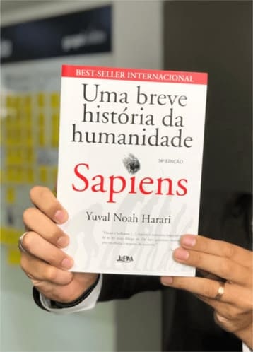 Sapiens: Une brève histoire de l'humanité - Yuval Noah Harari