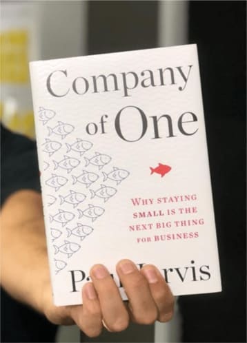 Company of One - Paul Jarvis