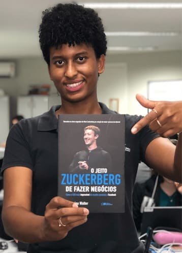 O Jeito Zuckerberg de Fazer Negócios - Ekaterina Walter