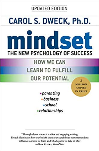 Book “Mindset: The New Philosophy of Success” 