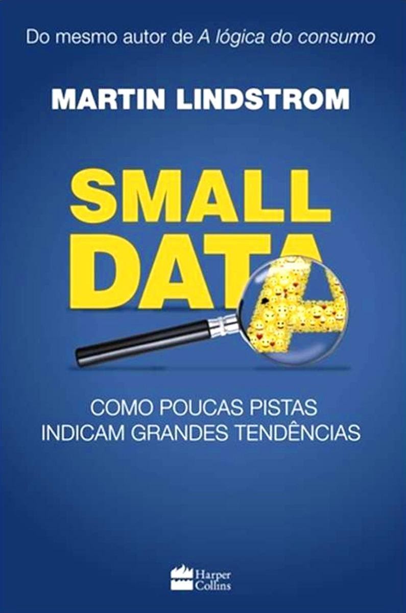 Livro Small Data