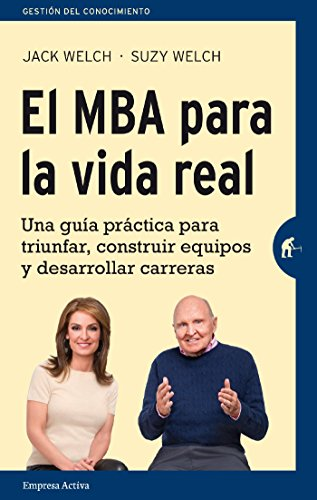 Libro 'El MBA para la Vida Real'