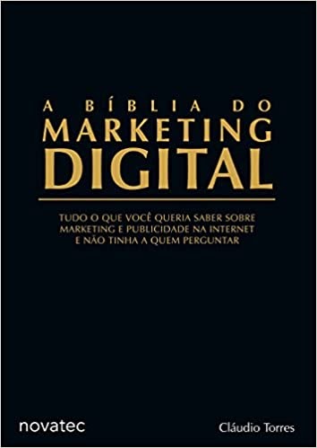Buch „The Digital Marketing Bible“