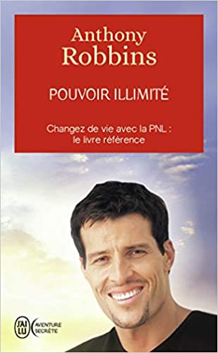 Livre «Pouvoir Illimité»