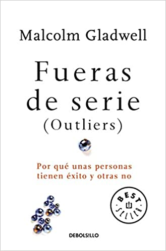 Libro “Fueras de serie: Outliers”