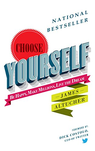 Libro “Choose Yourself”