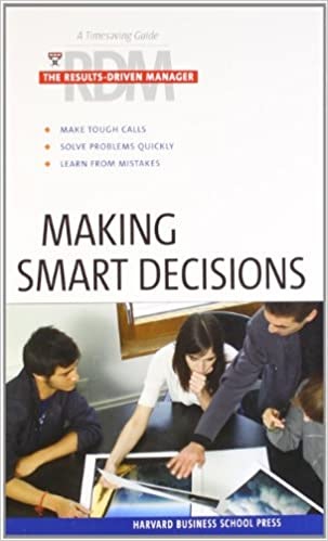 Libro 'Making Smart Decisions'