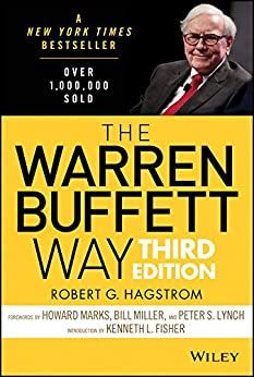 Libro 'The Warren Buffett Way'