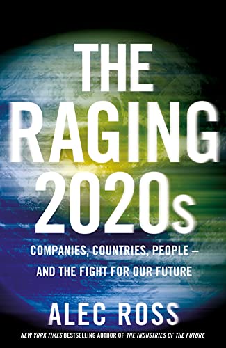 Livre The Raging 2020s