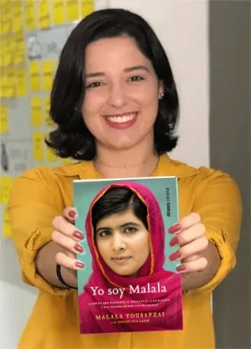 Yo soy Malala - Malala Yousafzai