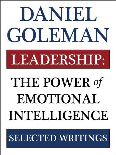 Leadership - Daniel Goleman