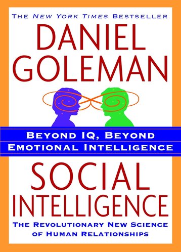 Book Social Intelligence - Daniel Goleman
