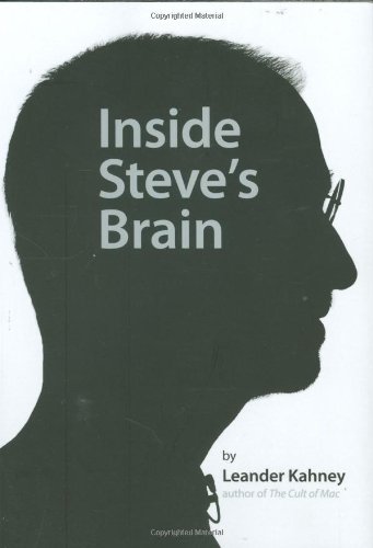 Book "Inside Steve's Brain"