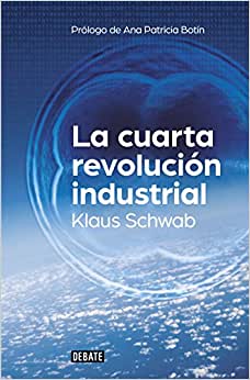 Libro La Cuarta Revolución Industrial