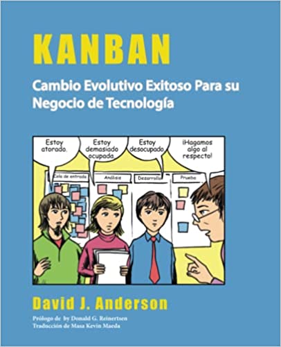 Libro Kanban - David J. Anderson