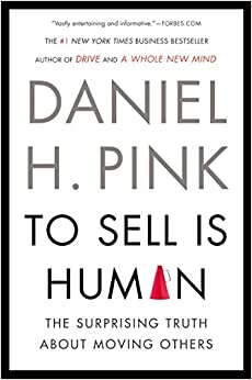 Book To Sell is Human - Daniel H. Pink
