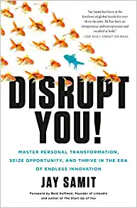Book Disrupt You! - Jay Samit