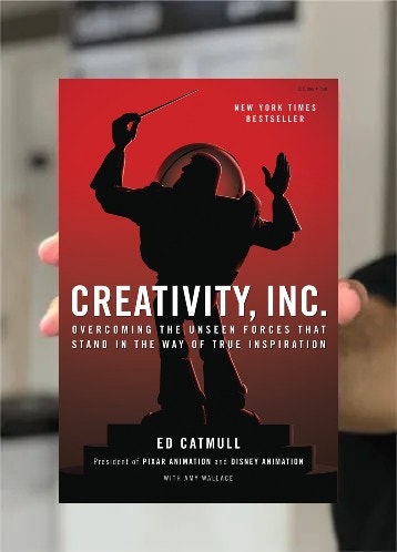 Creativity, Inc. - Ed Catmull