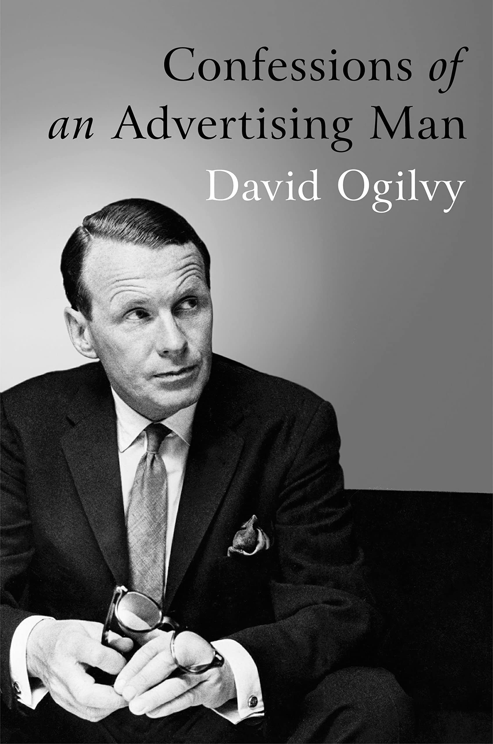 Book "Confessions of an Advertising Man"