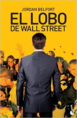 Libro El Lobo de Wall Street - Jordan Belfort
