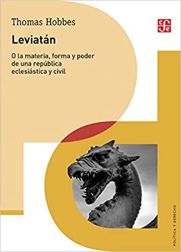 Leviatán - Thomas Hobbes