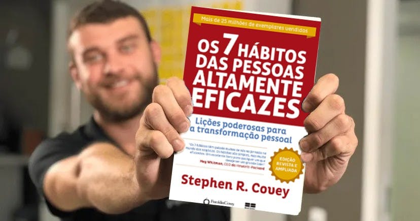 LEITURA GUIADA EM INGLÊS: 7 HÁBITOS DE PESSOAS ALTAMENTE EFICAZES Pt.#1 