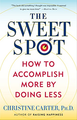 Libro "The Sweet Spot"