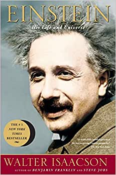 Book Einstein: His Life and Universe - Walter Isaacson