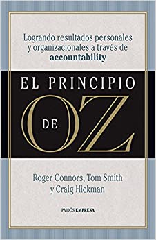 Libro "El Principio de OZ"