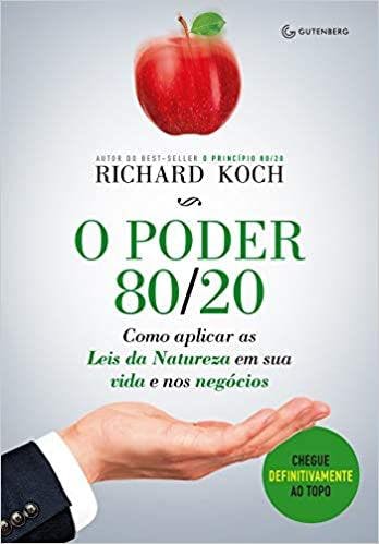 Livro "O Poder 80/20"