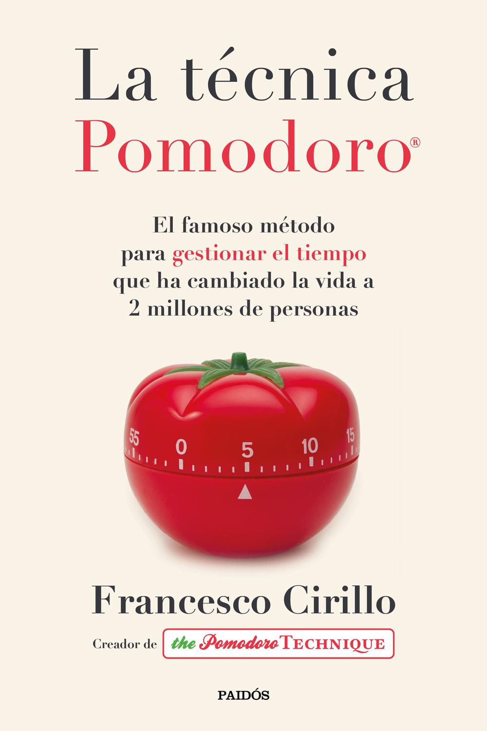 Libro La Técnica Pomodoro - Francesco Cirillo