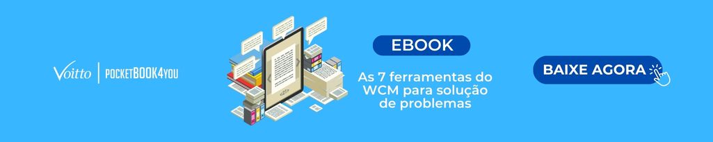 [Ebook] As 7 ferramentas do WCM para solução de problemas