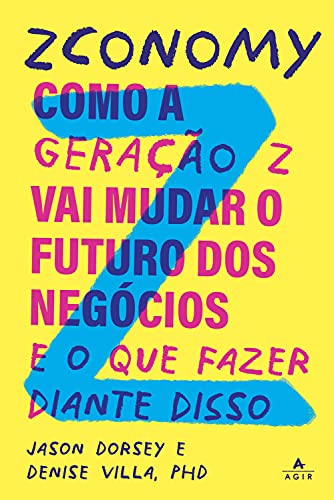 Livro Zconomy