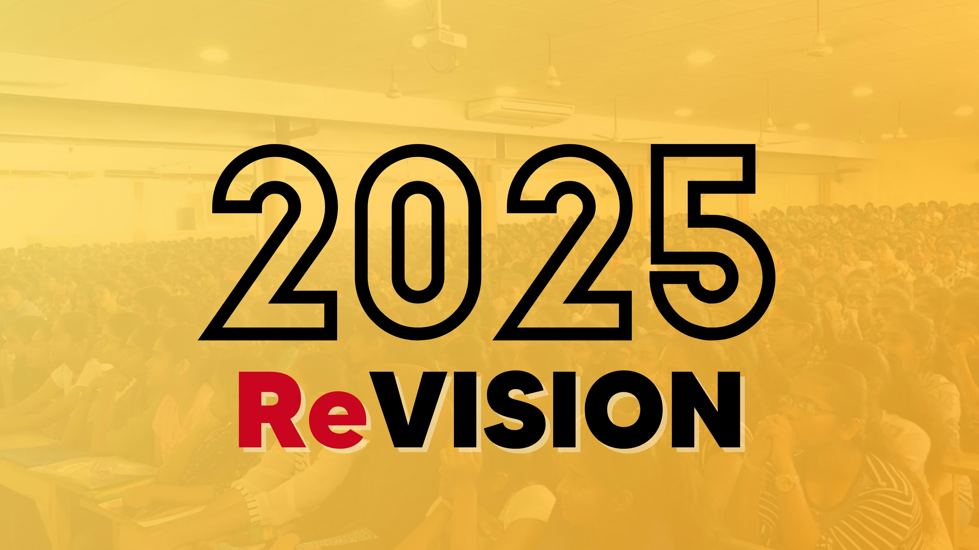 2025 - Revision
