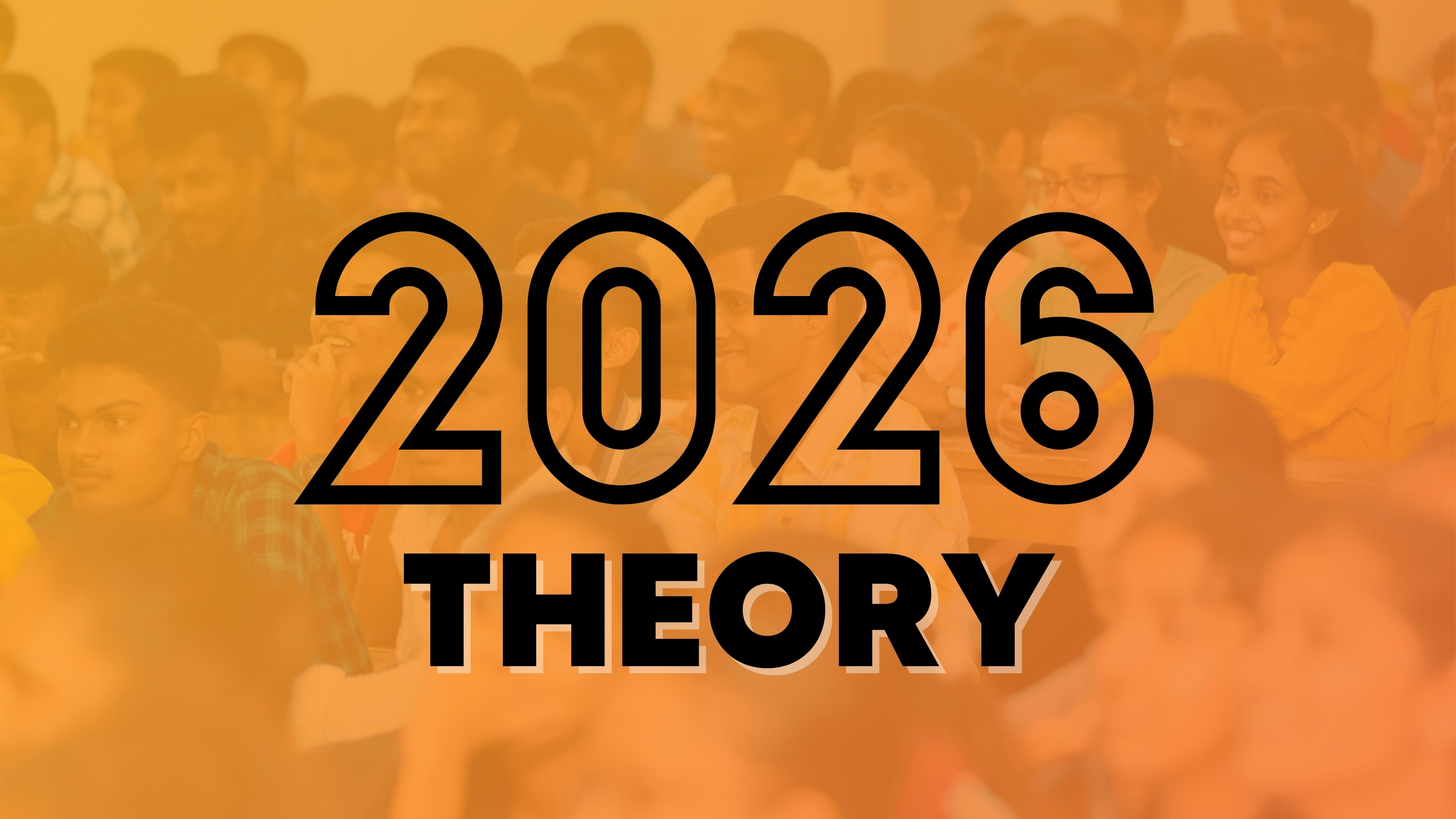 2026 - Theory