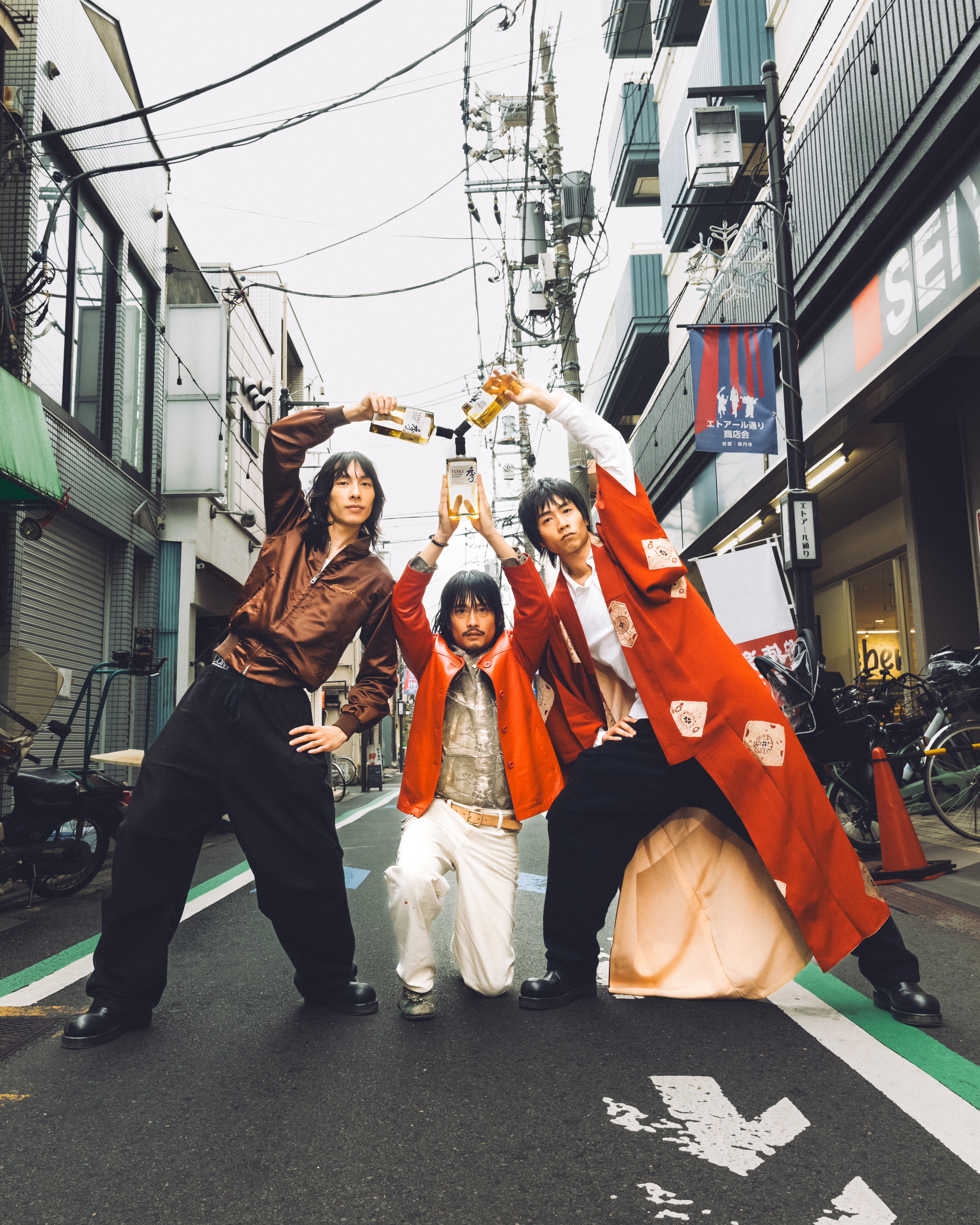 TOKYO／RIKKI KASSO Rikki Kasso