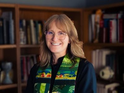 The Rev. Ashley Nolte