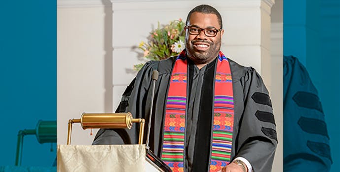 Rev. Dr. Michael Sloan