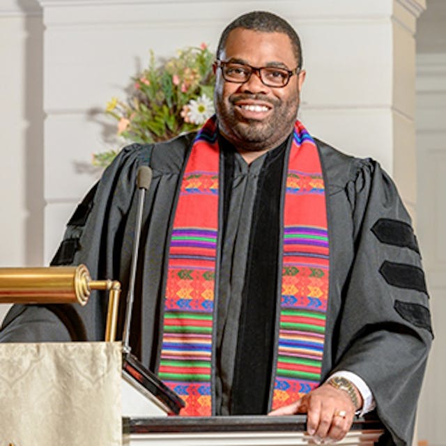 Rev. Dr. Michael L. Sloan